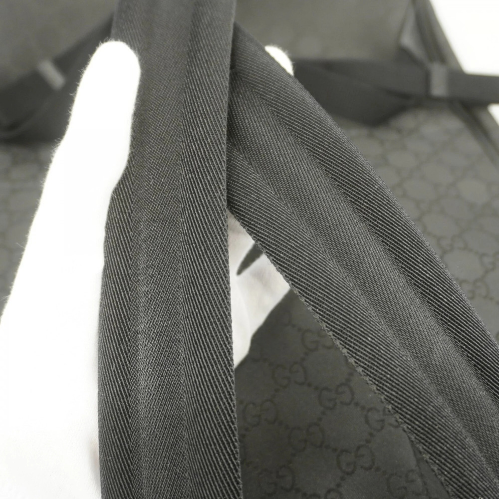 GUCCI Black Backpack - Picture 9 of 10